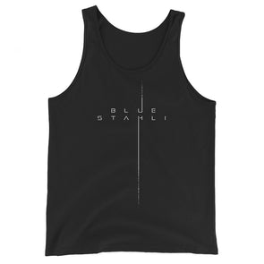 Blue Stahli Terminus Logo Tank